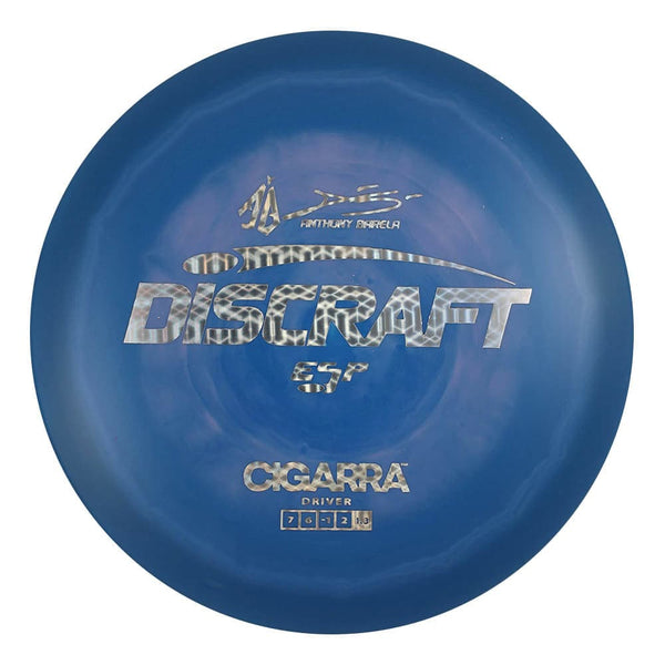 Anthony Barela ESP Cigarra