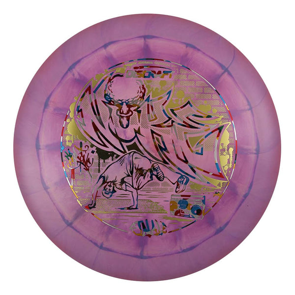 #98 (Wonderbread/Gold Metallic ) 164-166 ESP Lite Nuke