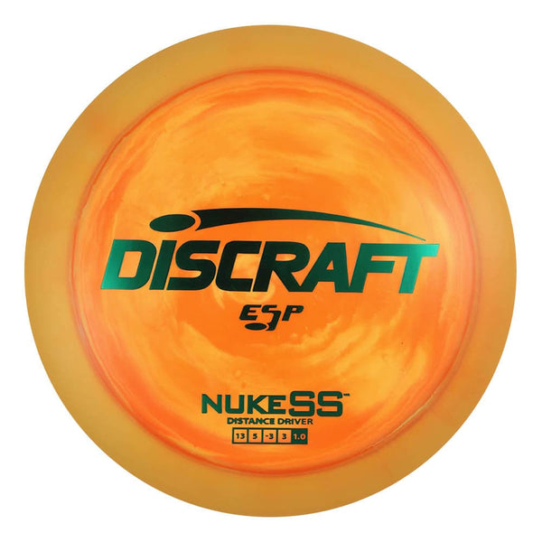 #38 (Green Metallic) 175-176 ESP Nuke SS