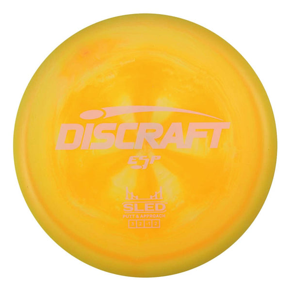 #97 (White Matte) 177+ ESP Sled