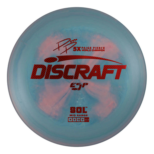 Paige Pierce 5x ESP Sol