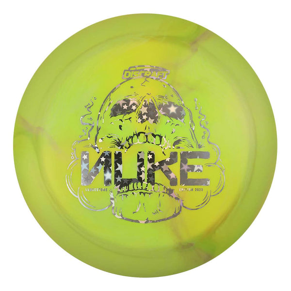 #97 (Silver Holo Stars) 173-174 ESP Swirl Nuke
