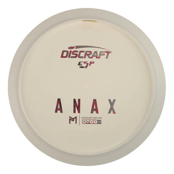 #5 (Pink Clouds) 173-174 ESP White Paul McBeth Anax