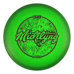 #36 Green (Magenta Shatter) 177+ DGA ProLine PL Eliezra Midtlyng Aftershock