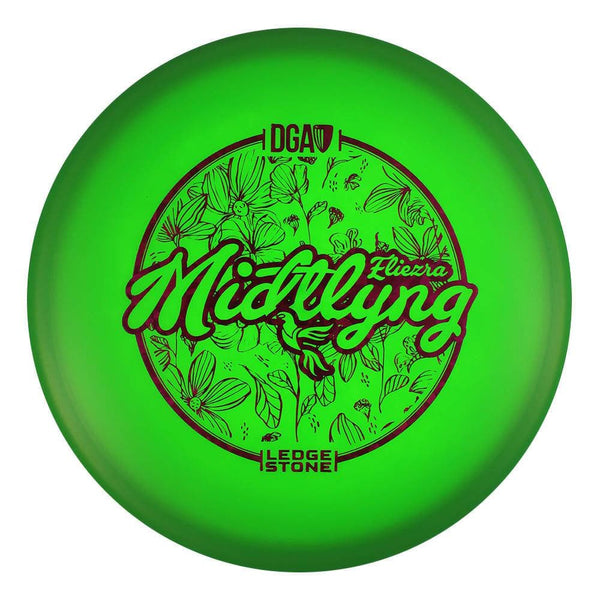 #36 Green (Magenta Shatter) 177+ DGA ProLine PL Eliezra Midtlyng Aftershock
