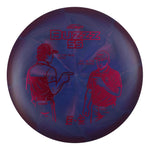 #24 (Magenta Metallic) 177+ Ezra Robinson/Ezra Aderhold Collab ESP Buzzz SS