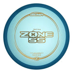#7 Blue (Gold Linear Holo) 173-174 Z Zone SS (First Run)