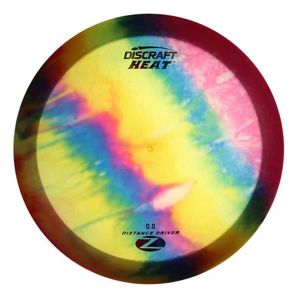 #22 (Rainbow) 173-174 Fly Dye Z Heat