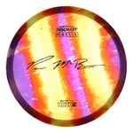 #16 (Wonderbread) 170-172 Paul McBeth Fly & Flag Dye Z Malta