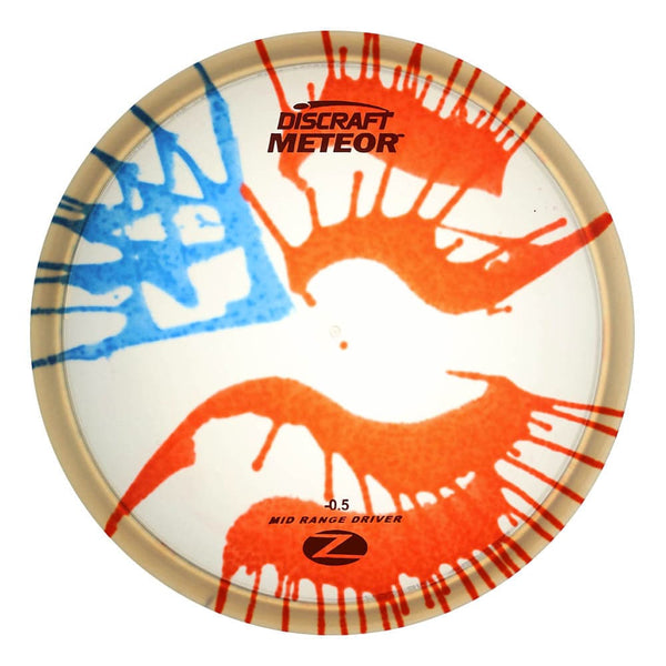 #23 (Red Metallic) 177+ Fly Dye Z Meteor