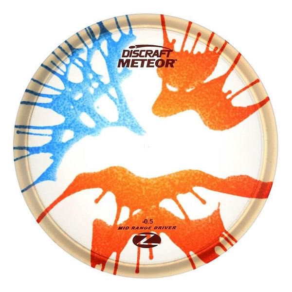 #29 (Red Metallic) 177+ Fly Dye Z Meteor