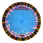 #12 (Rainbow Lasers) 173-174 Fly Dye Z Avenger SS