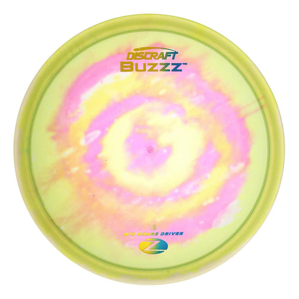 #21 Fly (Spring Sunset) 175-176 Fly Dye Z Buzzz