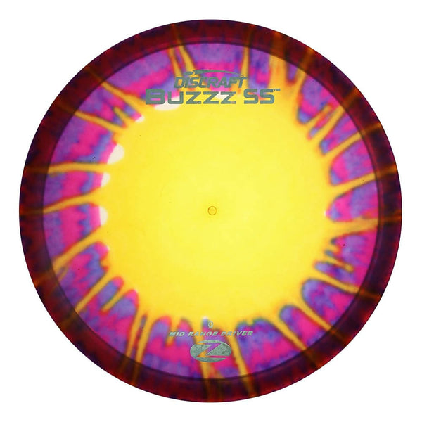 #28 Fly (Snowflakes) 177+ Fly Dye Z Buzzz SS