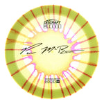 #20 (Green Metallic) 173-174 Paul McBeth Fly & Flag Dye Z Zeus