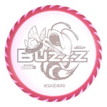 Fuzed Line Buzzz with Saw Pattern