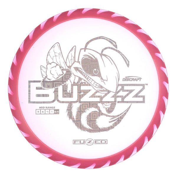 Fuzed Line Buzzz with Saw Pattern