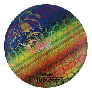 #2 Honeycomb (Multi-Silver) 177+ Full Foil SuperColor Buzzz