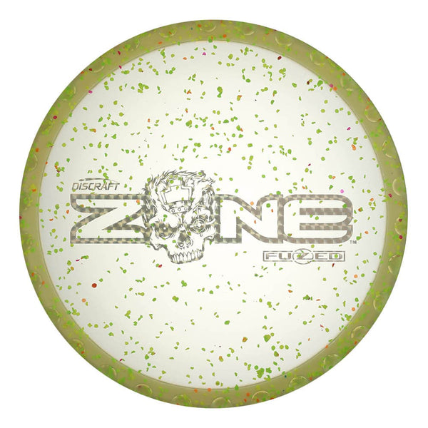 #23 (Silver Prisms) 173-174 Confetti FuZed Zone