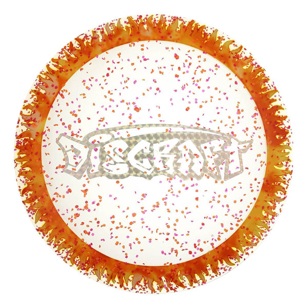 #47 (Silver Prisms) 173-174 FuZed Graffiti Barstamp Scorch