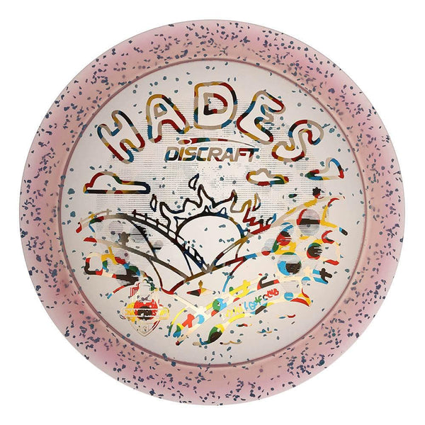 #10 Cotton Candy (Wonderbread) 173-174 Pro Tour Championship CryZtal Confetti Hades