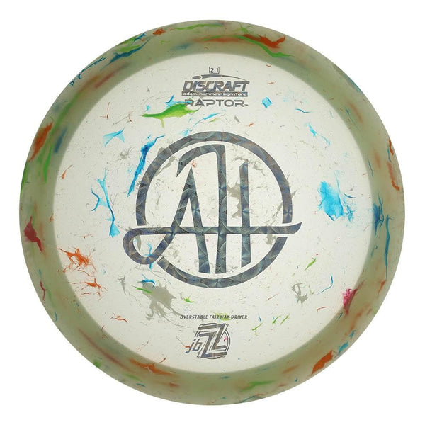 Adam Hammes Jawbreaker Z Glo Raptor