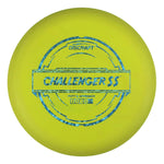 #11 Green-Yellow (Blue Light Shatter) 173-174 Hard Challenger SS