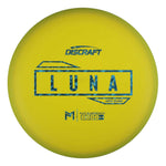 #6 Yellow (Blue Light Shatter) 170-172 Paul McBeth Hard Blend Luna