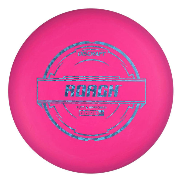 #14 Pink (Blue Light Shatter) 173-174 Hard Roach