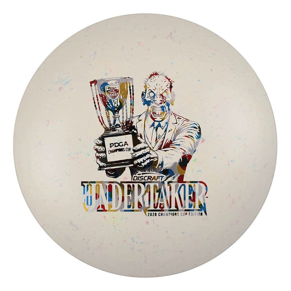 #10 (Wonderbread) 170-172 Champion's Cup Jawbreaker ESP Undertaker