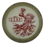 #15 (Red Matte) 173-174 Champion's Cup Jawbreaker ESP Zeus