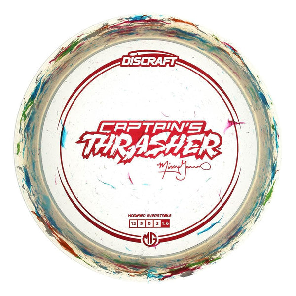Missy Gannon Jawbreaker Z Captain's Thrasher #2