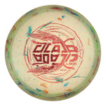 #34 (Red Tron) 170-172 Colorshift Jawbreaker Z Flx Cicada