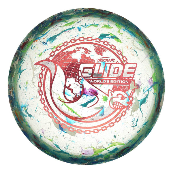 #65 Assorted JB Mix (Red Tron) 177+ 2026 Worlds Jawbreaker Z Flx Glide