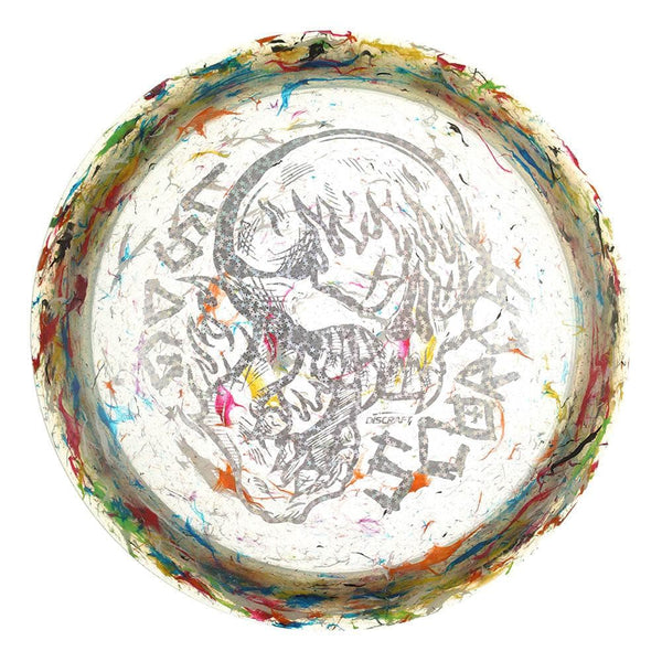 #25 (Silver Stars Small) 164-166 Jawbreaker Z Lite Scorch