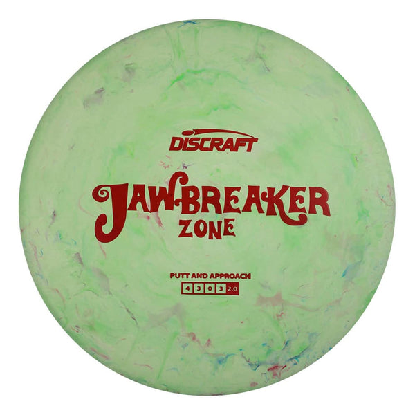 #24 (Red Matte) 173-174 Jawbreaker Zone