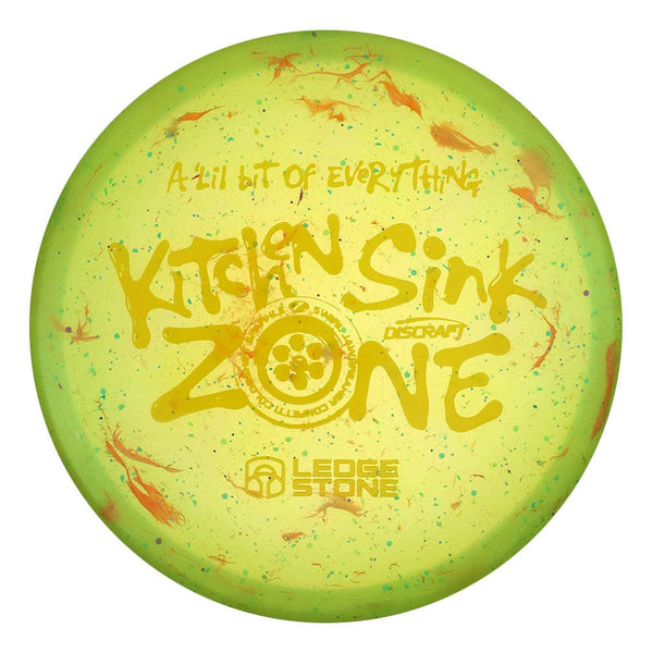 Kitchen Sink Zone