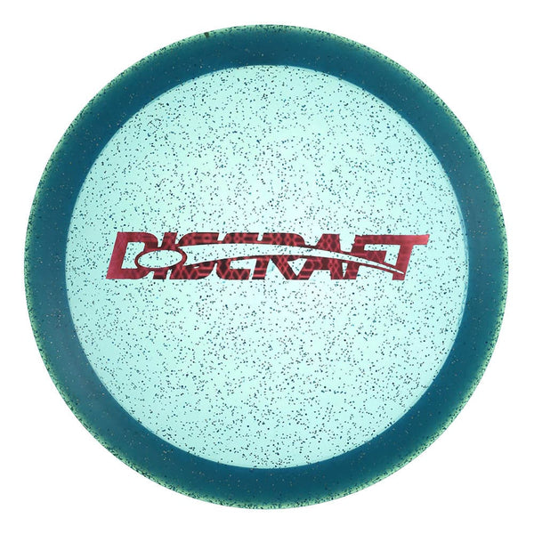 #5 Blue (Red Tron) 173-174 LE Z Sparkle Anax