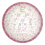 #16 (Silver Prisms) 173-174 CryZtal Flx Confetti Focus