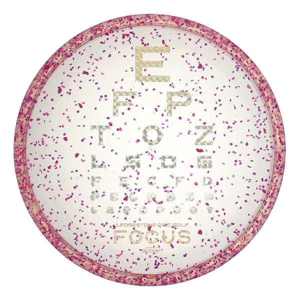 #16 (Silver Prisms) 173-174 CryZtal Flx Confetti Focus