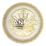 #20 Clear (Gold Metallic) 173-174 Missy Gannon Maple Hill Confetti Thrasher