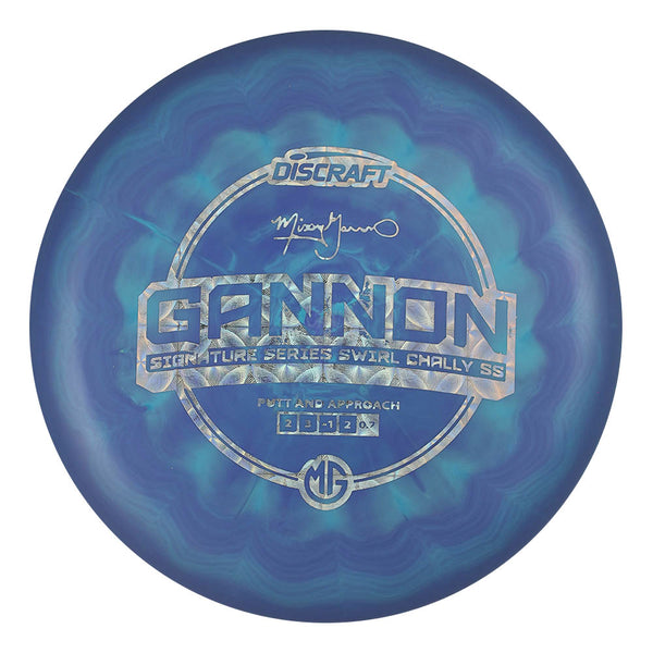Missy Gannon ESP Swirl Signature Series Challenger SS