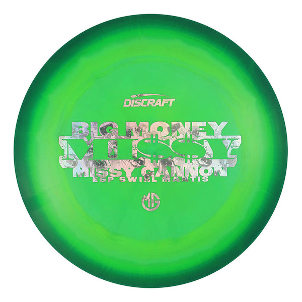 Missy Gannon "Big Money" ESP Mantis