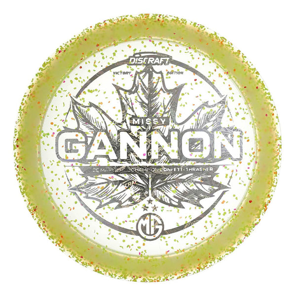 Missy Gannon Maple Hill Confetti Thrasher