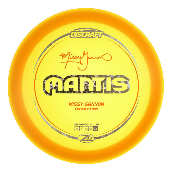 Missy Gannon Z Lite Mantis