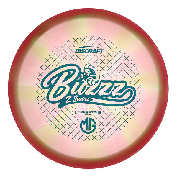 Missy Gannon Z Swirl Buzzz