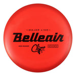 #13 Red (Black) 177+ Climo Disc Golf Major Line Belleair