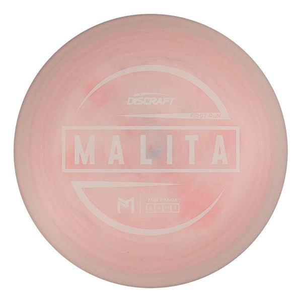 First Run ESP Malita