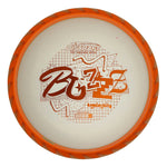 #4 Orange (Orange Metallic) 177+ Mega Glo Bottom Stamp FuZed Line Buzzz