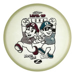 #42 - 175-176 McBeth/Barela Level Up Mega Glo Luna